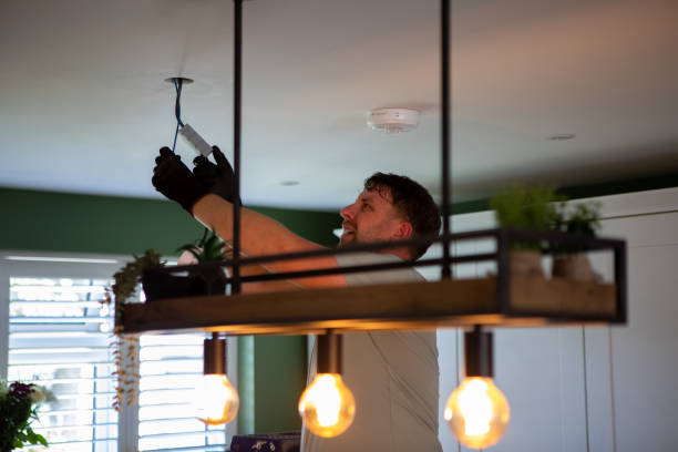 Best Affordable Electrician  in Lantana, TX